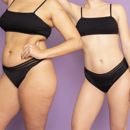 Beppy Panties - 2 piece set