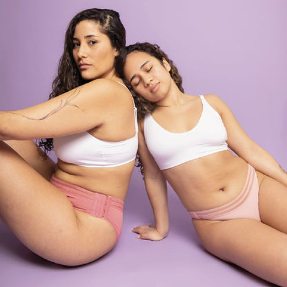 Beppy Panties - 2 piece set