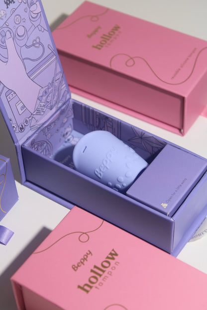 Beppy Hollow Tampon