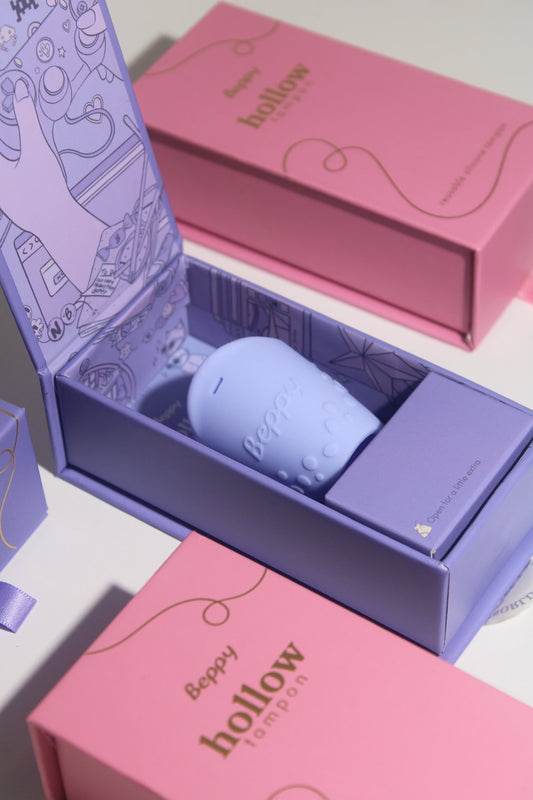 Beppy Hollow Tampon
