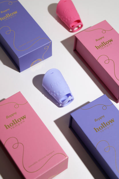 Beppy Hollow Tampon