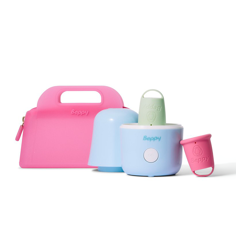 Beppy Cup + Sterilizer